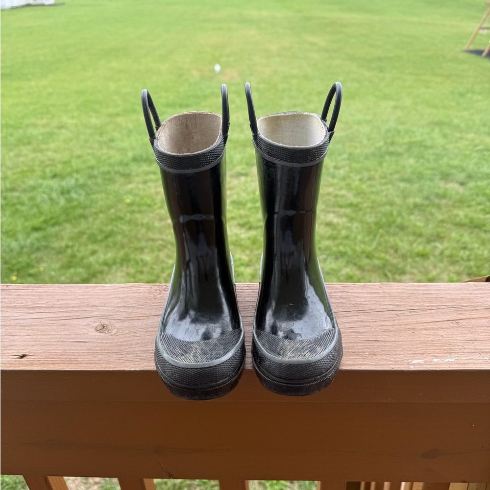 Western Chief Black rainboots